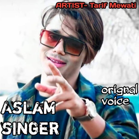 Aslam singer mewati song ft. Rihan Mewati