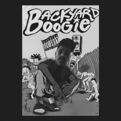 BackYard Boogie (freestyle)