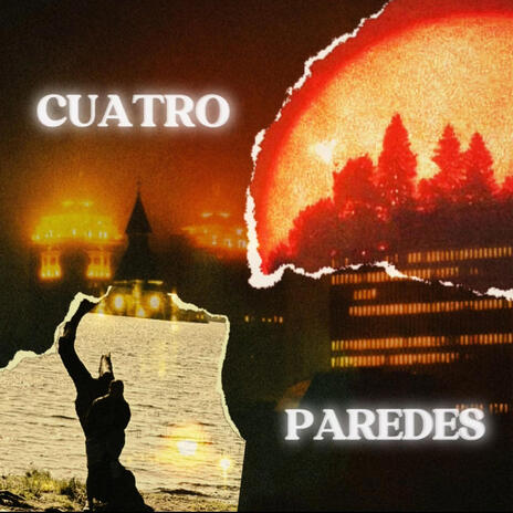 Cuatro paredes ft. ENMZY | Boomplay Music