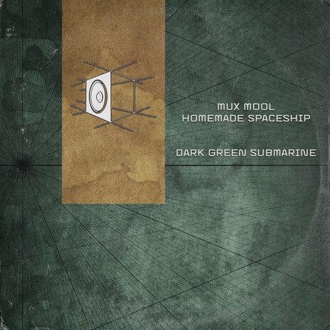 Dark Green Submarine ft. Mux Mool | Boomplay Music