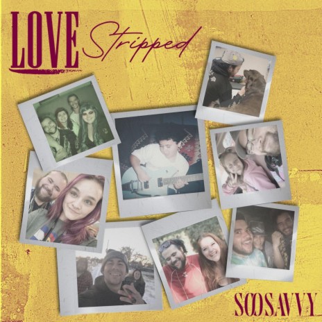 Love (Stripped) | Boomplay Music