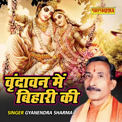 Vrindavan Main Bihari Ki | Boomplay Music