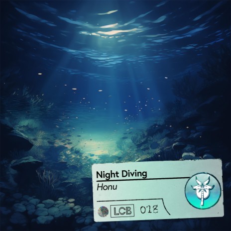 Night Diving ft. La Cinta Bay | Boomplay Music