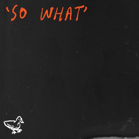 So What | Boomplay Music