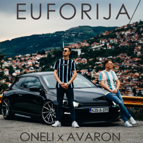 Euforija (feat. Avaron) | Boomplay Music