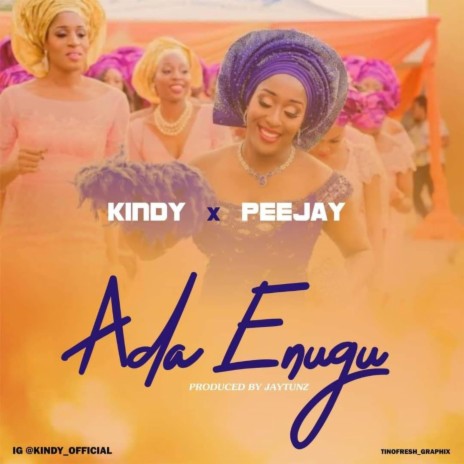 Ada Enugu ft. Peejay | Boomplay Music