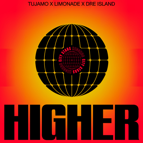 Higher ft. LIMONADE & Dre Island | Boomplay Music