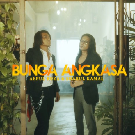 Bunga Angkasa ft. Sharul Kamal | Boomplay Music