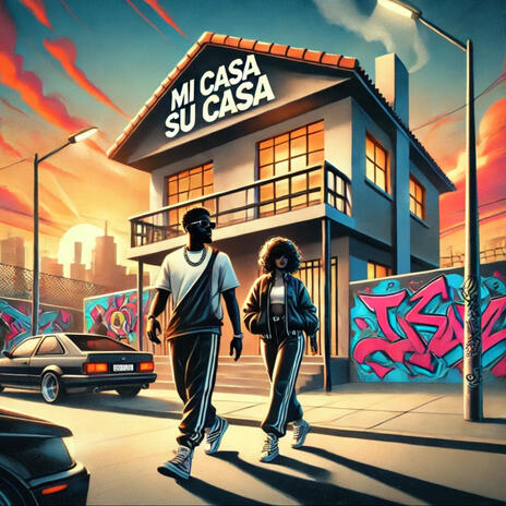 MI CASA SU CASA | Boomplay Music