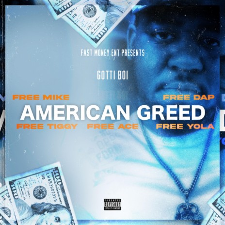 American Greed(intro)