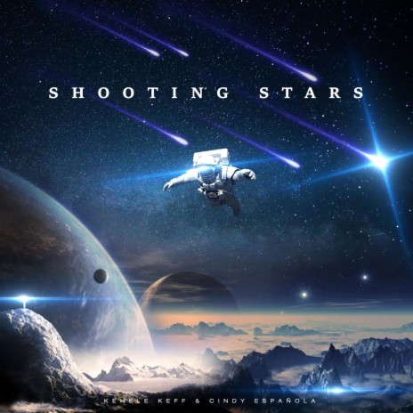 Shooting Stars ft. Cindy Española | Boomplay Music