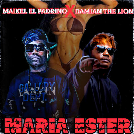 Maria Ester ft. Damian The Lion & Family Musick | Boomplay Music