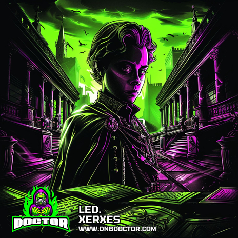 Xerxes ft. DnB Doctor | Boomplay Music