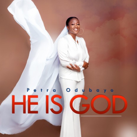 He Is God | Boomplay Music