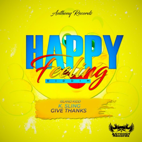 Give Thanks ft. Island Kidd | Boomplay Music