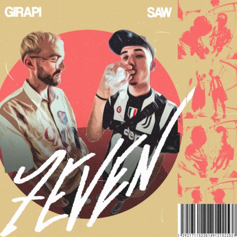 7even ft. Girapi | Boomplay Music
