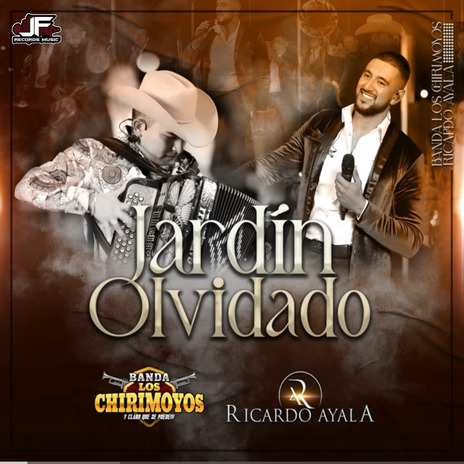 Jardin Olvidado (En Vivo) ft. Ricardo Ayala | Boomplay Music