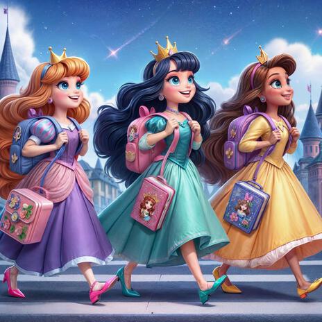 Princesas a Estudiar | Boomplay Music