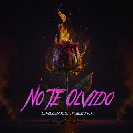 No Te Olvido ft. Eztiv