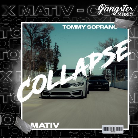 Collapse ft. MATIV | Boomplay Music