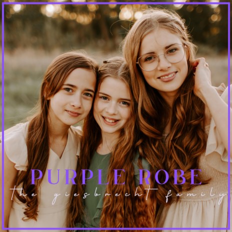 Purple Robe | Boomplay Music