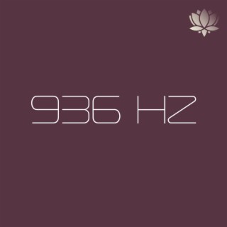 Pure 936 hz Solfeggio Frequency (Third Eye Activation Tone)
