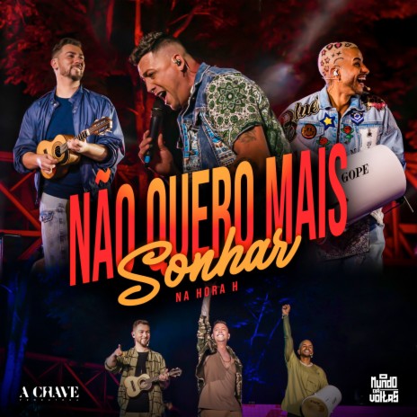 Não Quero Mais Sonhar | Boomplay Music