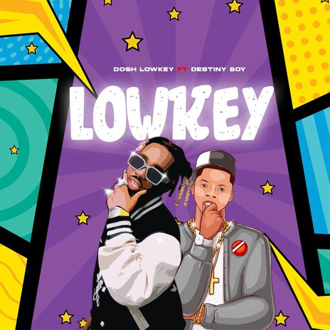 Lowkey ft. Dosh Lowkey | Boomplay Music