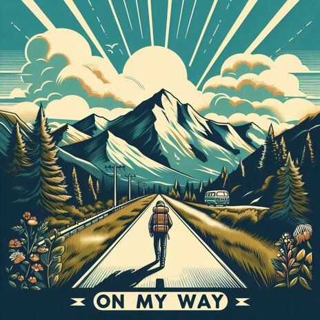 On My Way | Boomplay Music