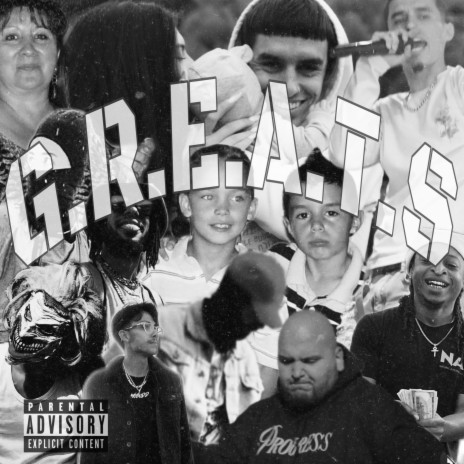 G.R.E.A.T.S ft. Mikey Beats & Ayobudd