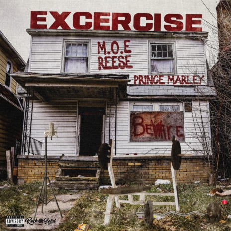 Exercise ft. M.O.E Reese | Boomplay Music