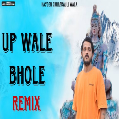 UP Wale Bhole Remix