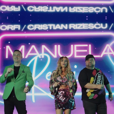Manuela ft. Cristian Rizescu & Florin Vos | Boomplay Music
