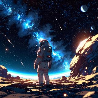 Lo-Fi beats to make you feel you're floating in space 1-hour lofi mix (Beats to Relax / Chill to)