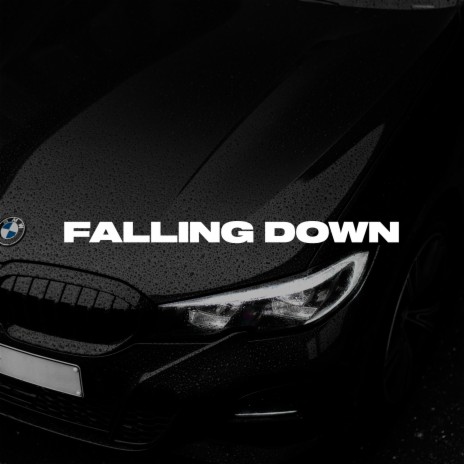 Falling Down ft. thekrk | Boomplay Music