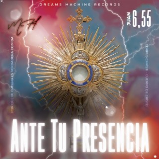 Ante Tu Presencia lyrics | Boomplay Music