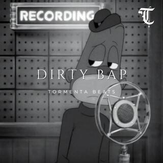 DIRTY BAP (Old School Boom Bap Rap Beat)