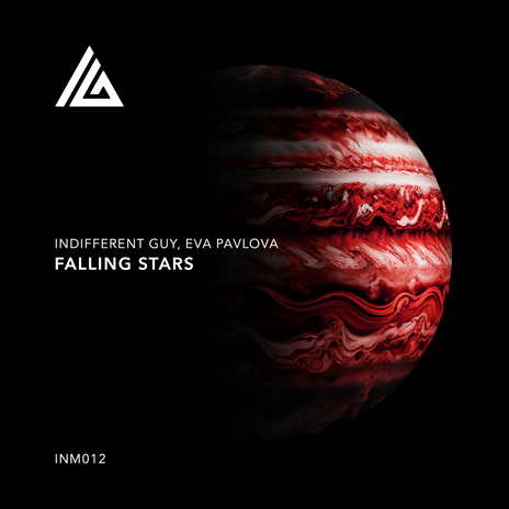 Falling Stars ft. Eva Pavlova | Boomplay Music