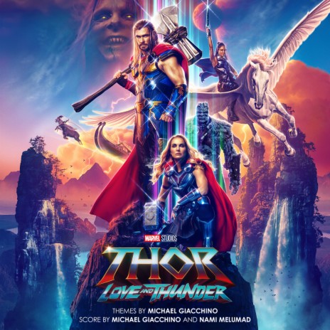 The Ballad of Love and Thunder (From "Thor: Love and Thunder"/Score) | Boomplay Music