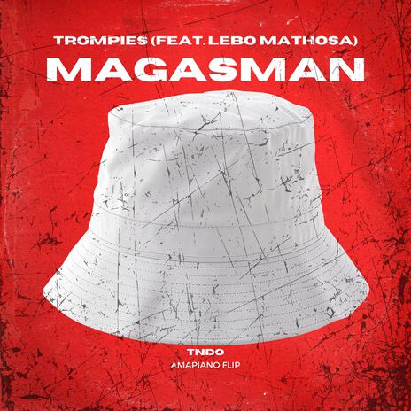 Magasman (Amapiano Flip) | Boomplay Music