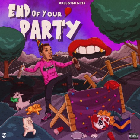 End of Your Party
