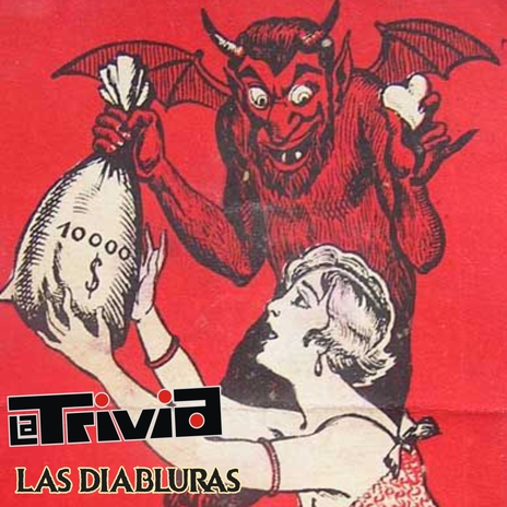 LAS DIABLURAS | Boomplay Music