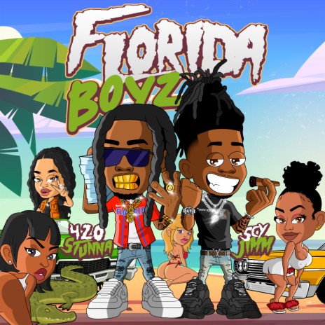 Florida Boyz ft. SCY Jimm | Boomplay Music