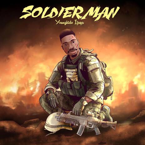 Soldier man | Boomplay Music