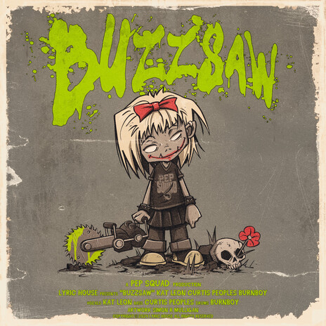 BUZZSAW | Boomplay Music