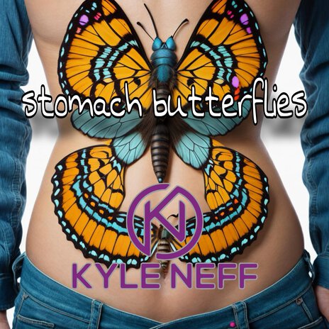 Stomach Butterflies | Boomplay Music