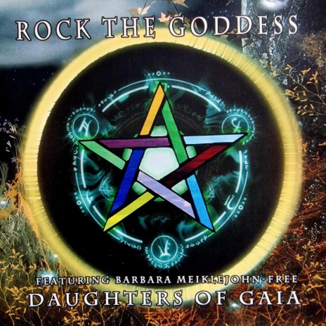 Rock the Goddess