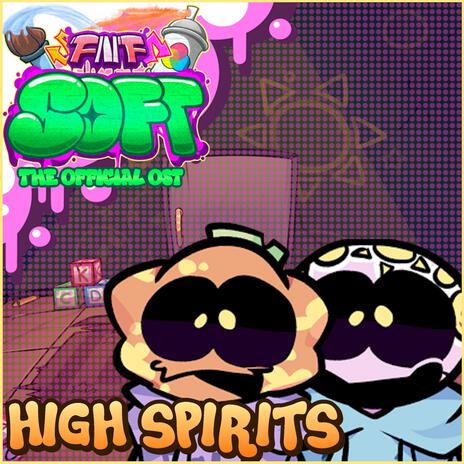 High Spirits | Boomplay Music