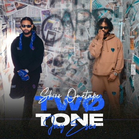 Two Tone ft. Jay Esco | Boomplay Music