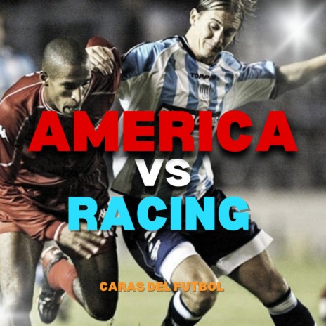 America-Racing 2003 Copa Libertadores | Boomplay Music
